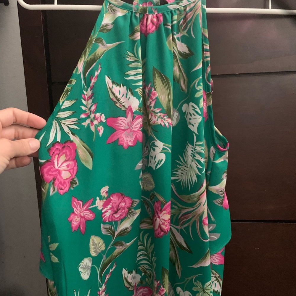Lush top from Francesca’s. Size XS